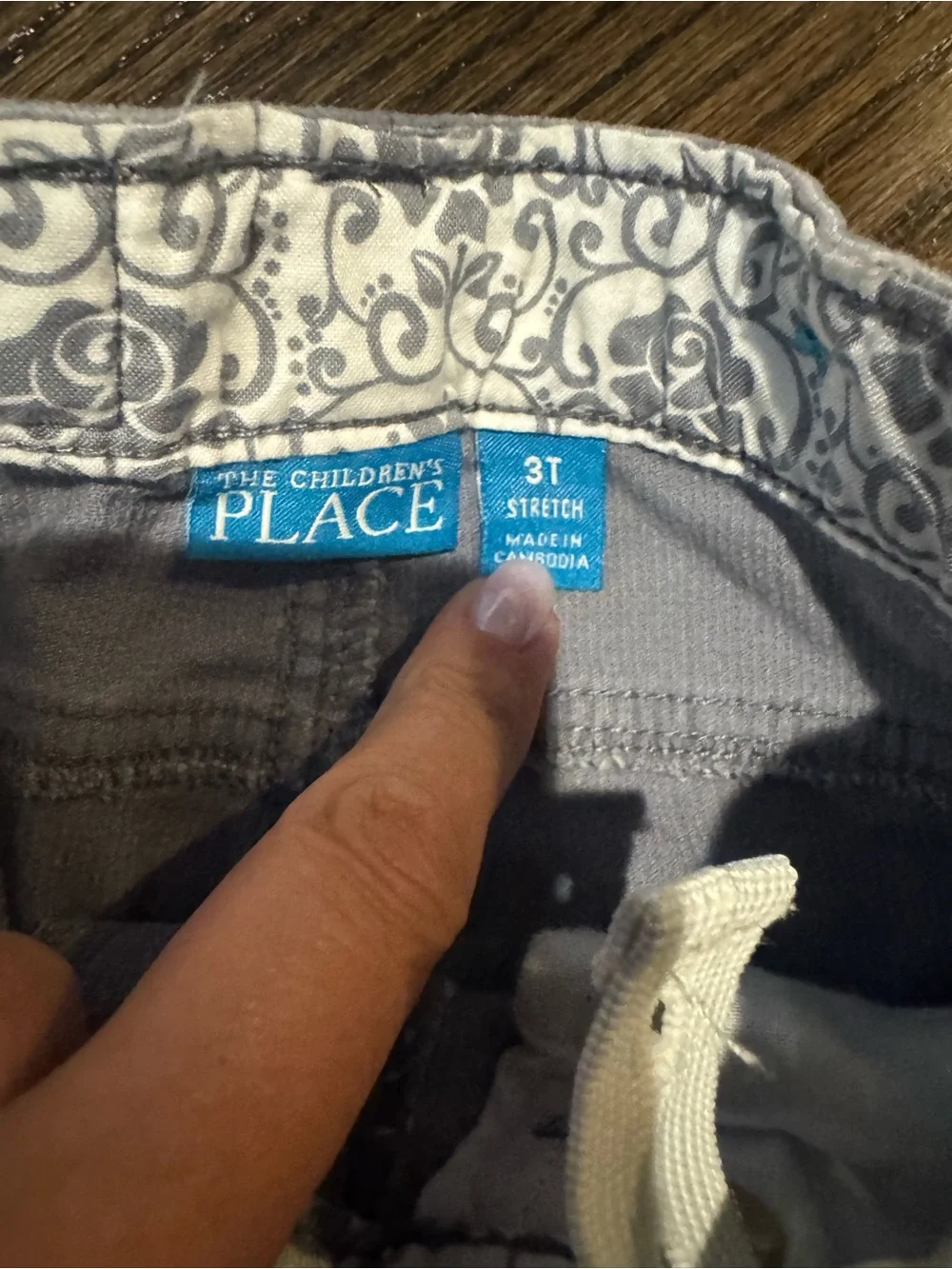 The Childrens Place casual pants